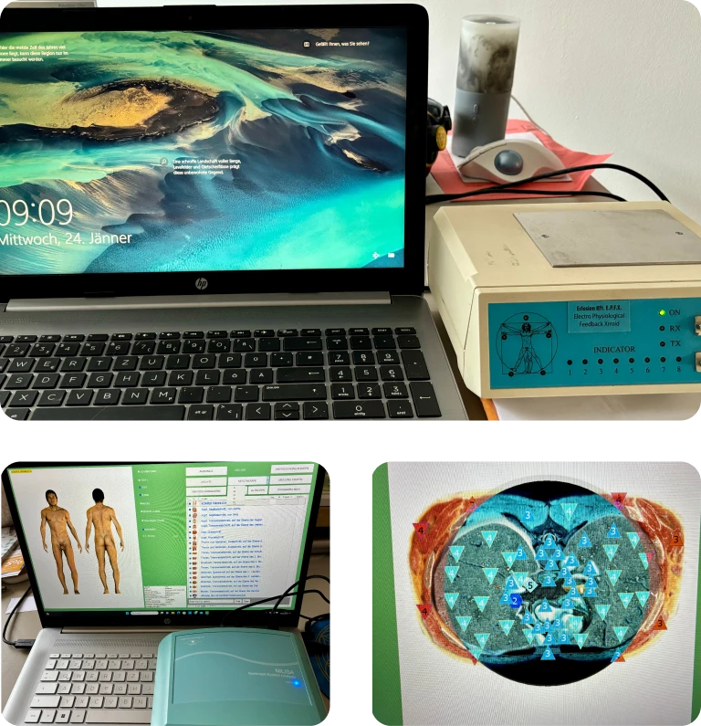 Frequenzmedizin